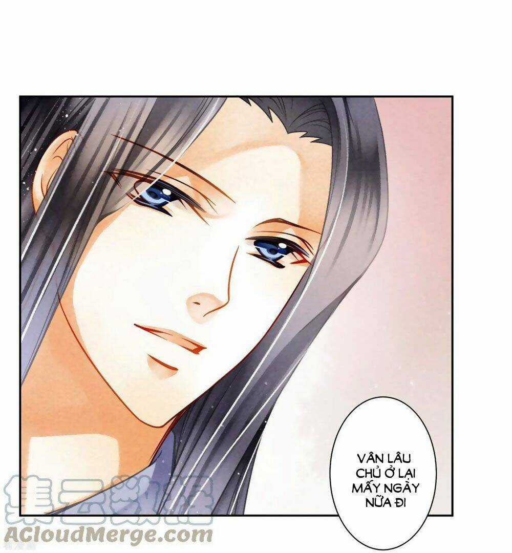 Ái Thượng Vô Địch Tiếu Hoàng Hậu Chapter 124 trang 19