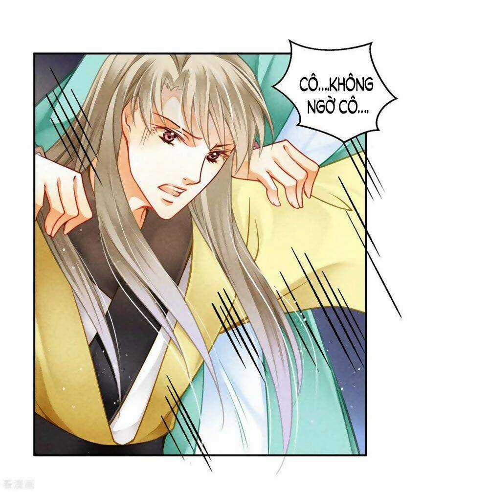 Ái Thượng Vô Địch Tiếu Hoàng Hậu Chapter 124 trang 2