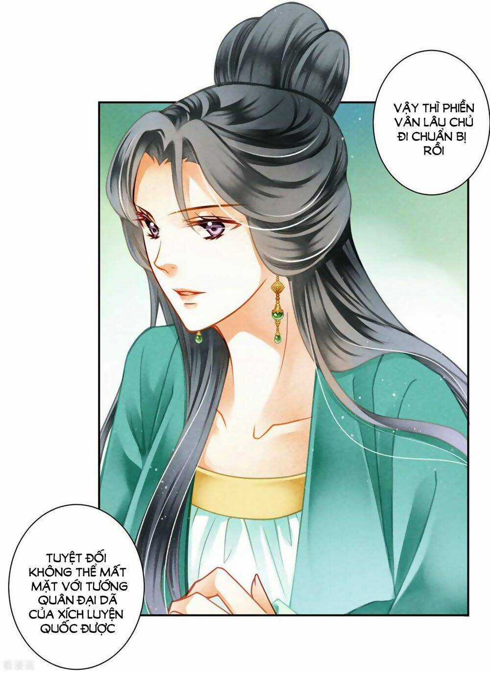 Ái Thượng Vô Địch Tiếu Hoàng Hậu Chapter 124 trang 20