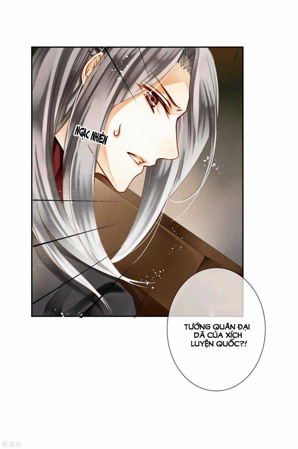 Ái Thượng Vô Địch Tiếu Hoàng Hậu Chapter 124 trang 21