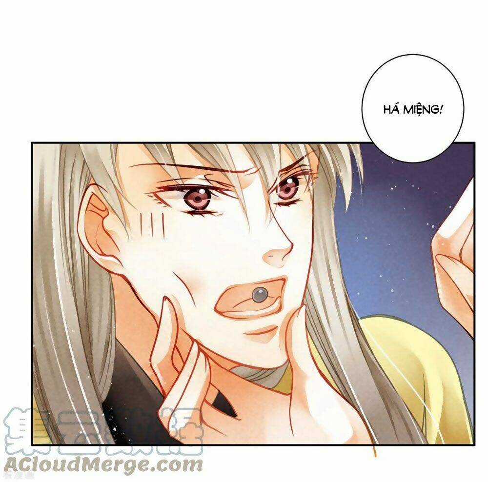 Ái Thượng Vô Địch Tiếu Hoàng Hậu Chapter 124 trang 3