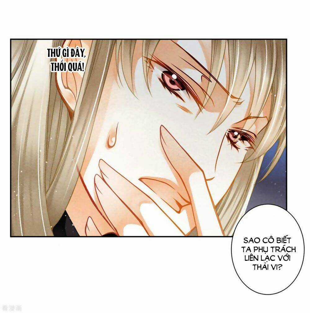 Ái Thượng Vô Địch Tiếu Hoàng Hậu Chapter 124 trang 5