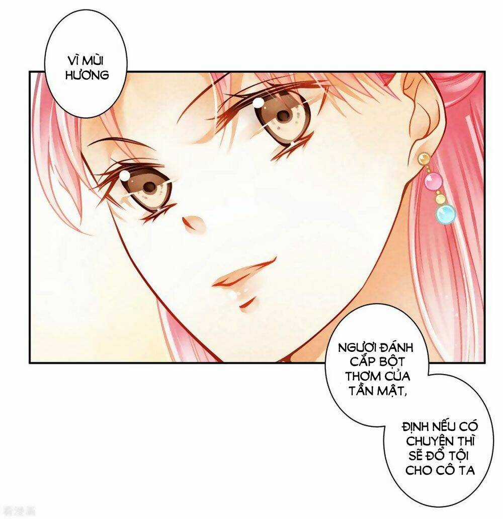 Ái Thượng Vô Địch Tiếu Hoàng Hậu Chapter 124 trang 6