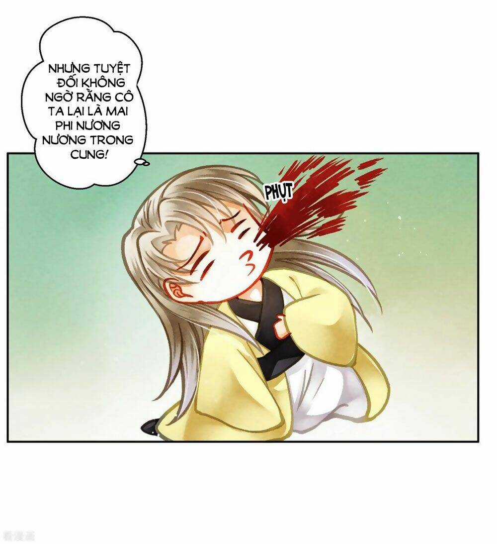 Ái Thượng Vô Địch Tiếu Hoàng Hậu Chapter 124 trang 8