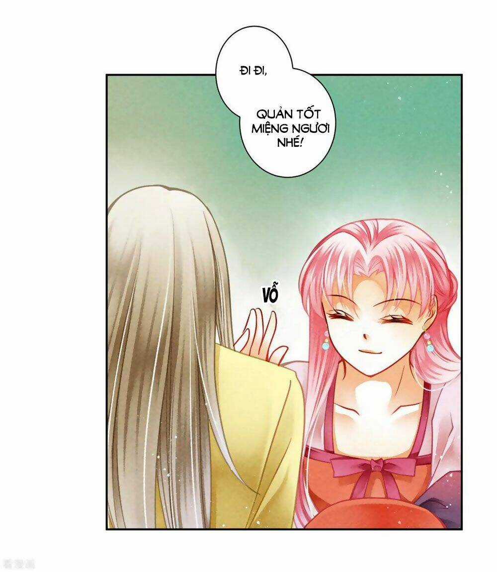 Ái Thượng Vô Địch Tiếu Hoàng Hậu Chapter 124 trang 9