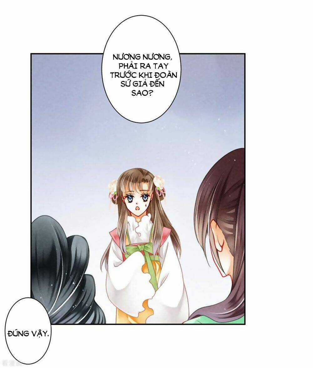 Ái Thượng Vô Địch Tiếu Hoàng Hậu Chapter 125 trang 13