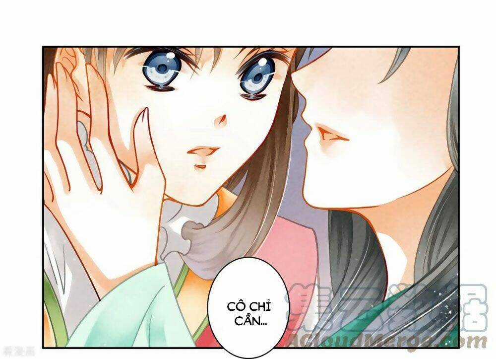 Ái Thượng Vô Địch Tiếu Hoàng Hậu Chapter 125 trang 15