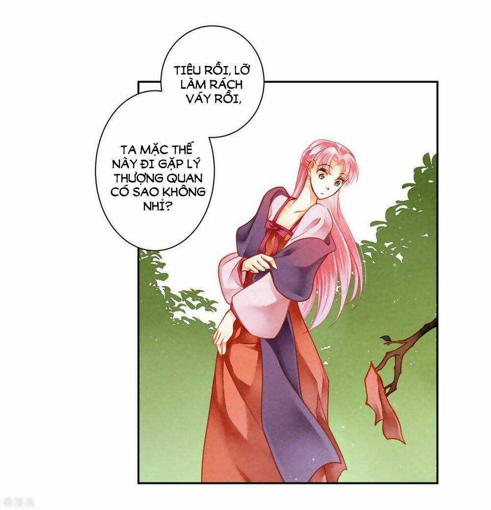 Ái Thượng Vô Địch Tiếu Hoàng Hậu Chapter 125 trang 20