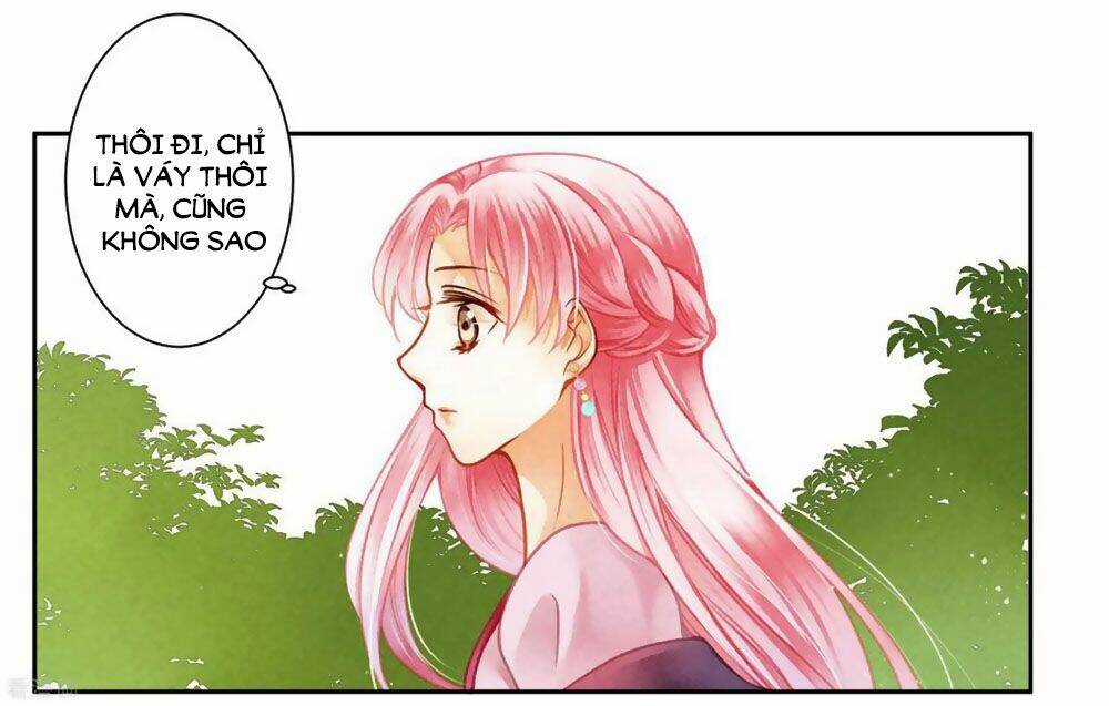 Ái Thượng Vô Địch Tiếu Hoàng Hậu Chapter 125 trang 21