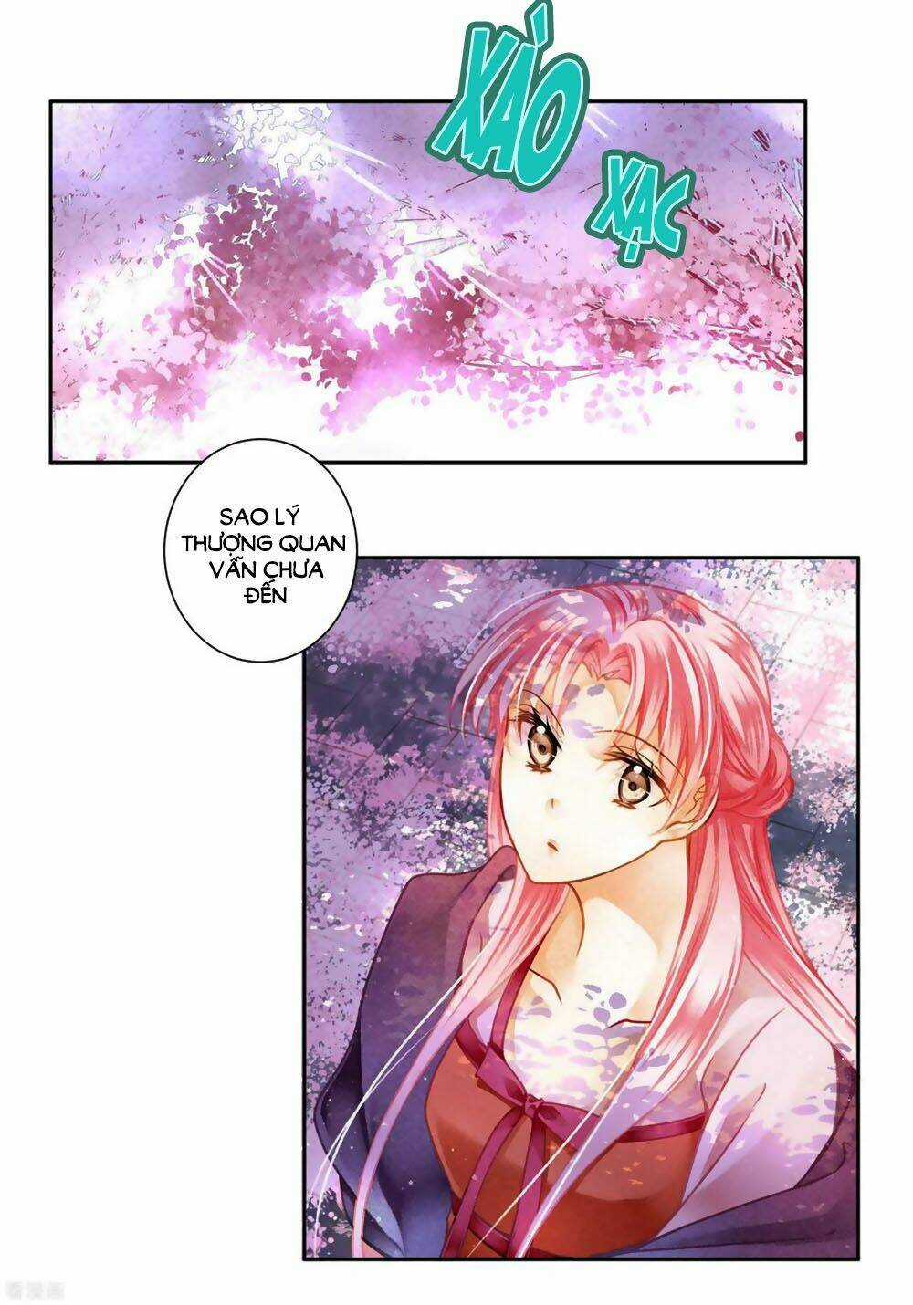 Ái Thượng Vô Địch Tiếu Hoàng Hậu Chapter 125 trang 22