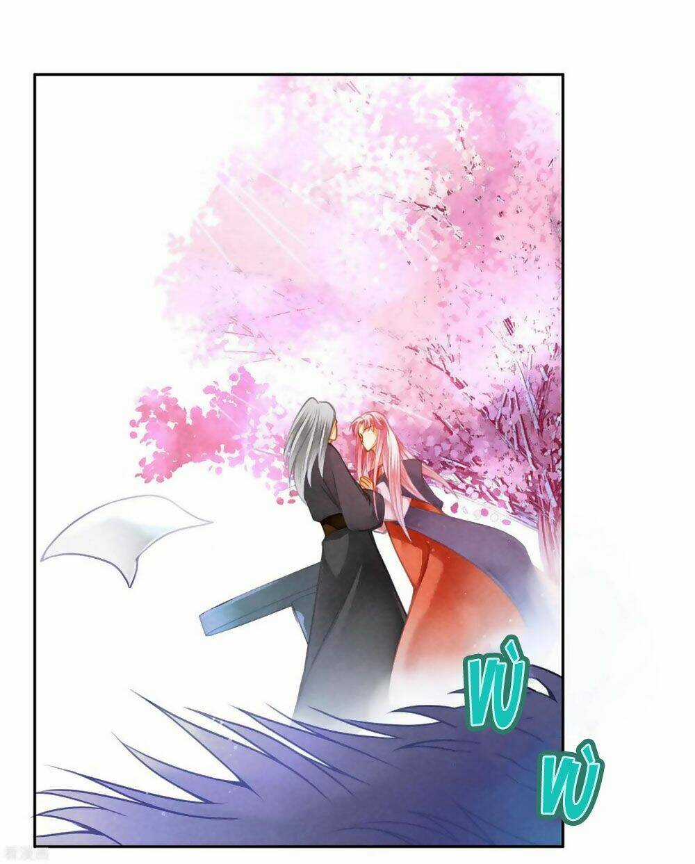 Ái Thượng Vô Địch Tiếu Hoàng Hậu Chapter 125 trang 24