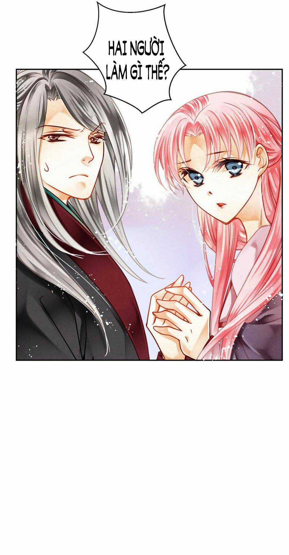 Ái Thượng Vô Địch Tiếu Hoàng Hậu Chapter 125 trang 27