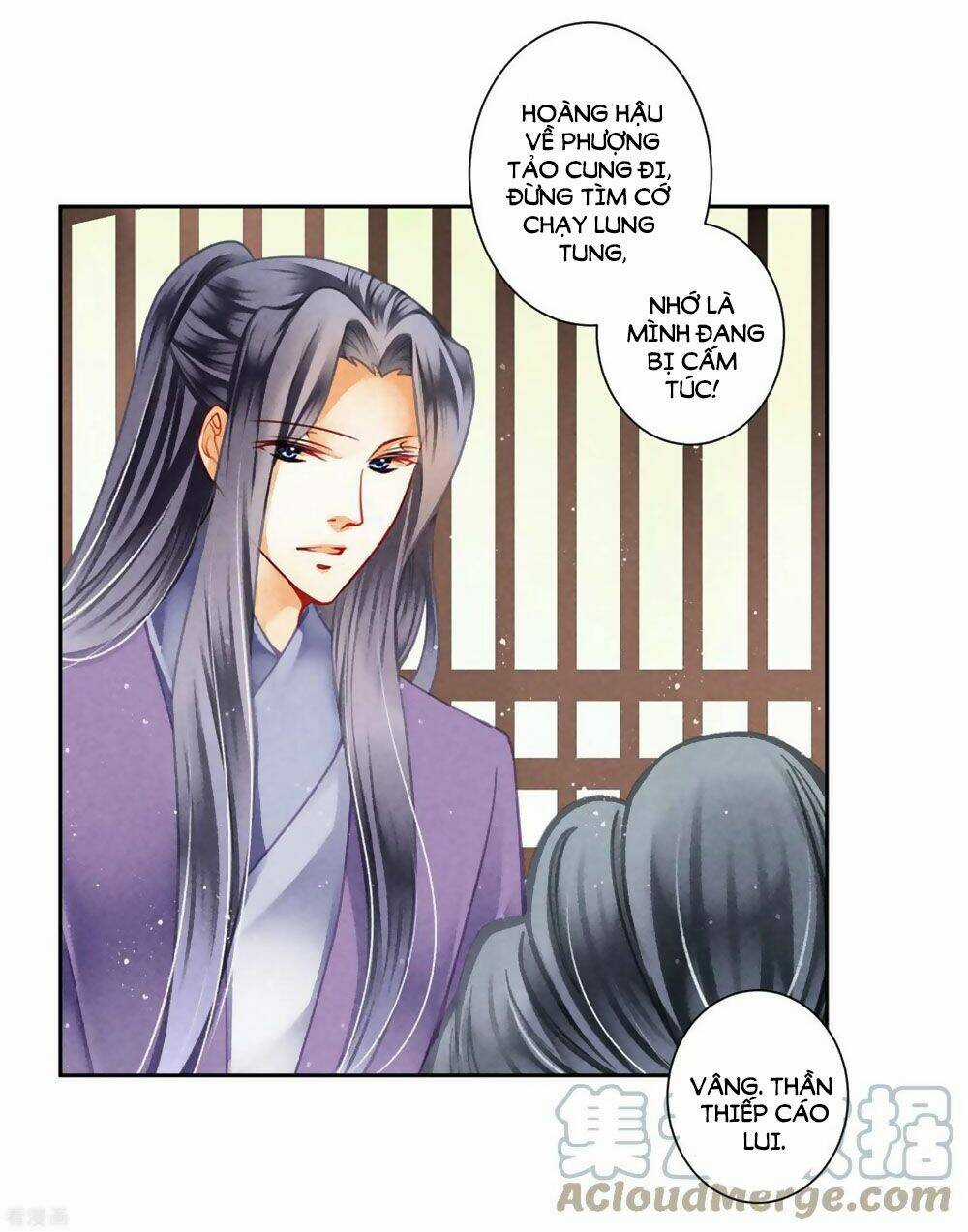 Ái Thượng Vô Địch Tiếu Hoàng Hậu Chapter 125 trang 3