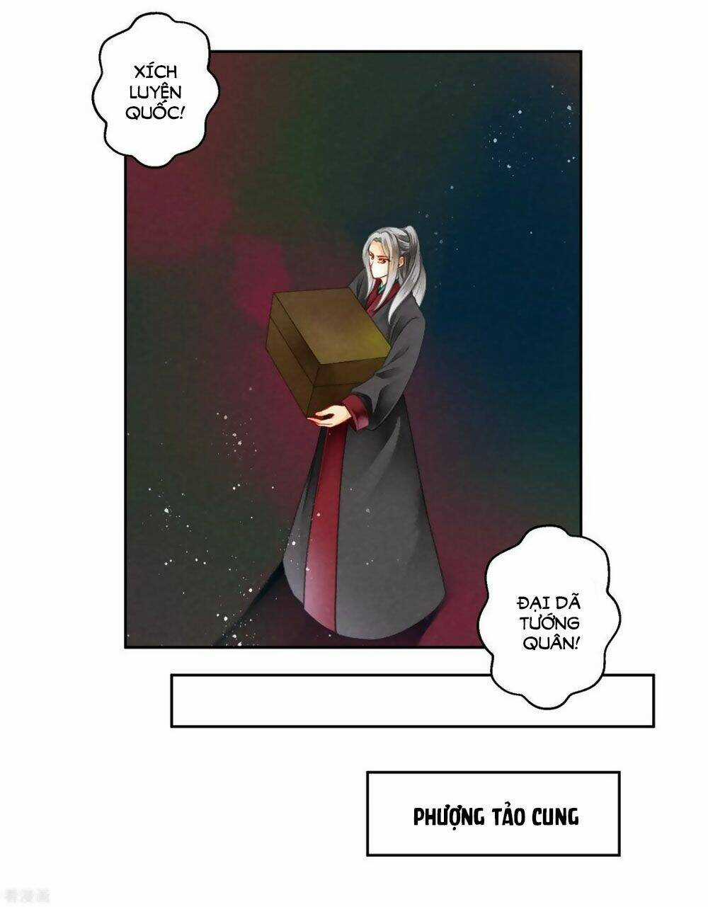 Ái Thượng Vô Địch Tiếu Hoàng Hậu Chapter 125 trang 6