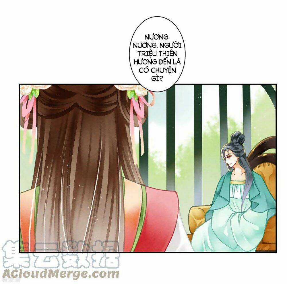 Ái Thượng Vô Địch Tiếu Hoàng Hậu Chapter 125 trang 7