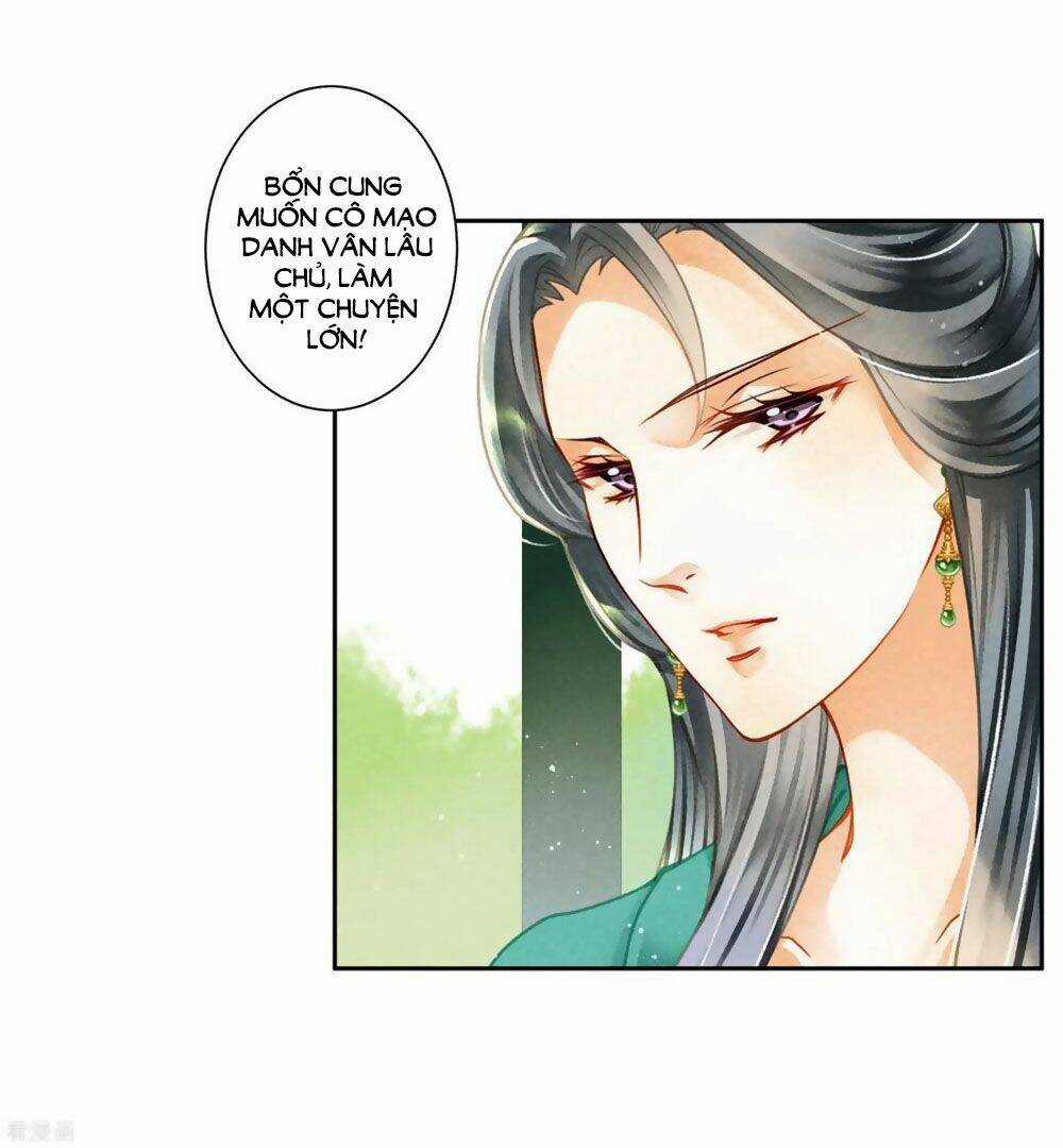 Ái Thượng Vô Địch Tiếu Hoàng Hậu Chapter 125 trang 8