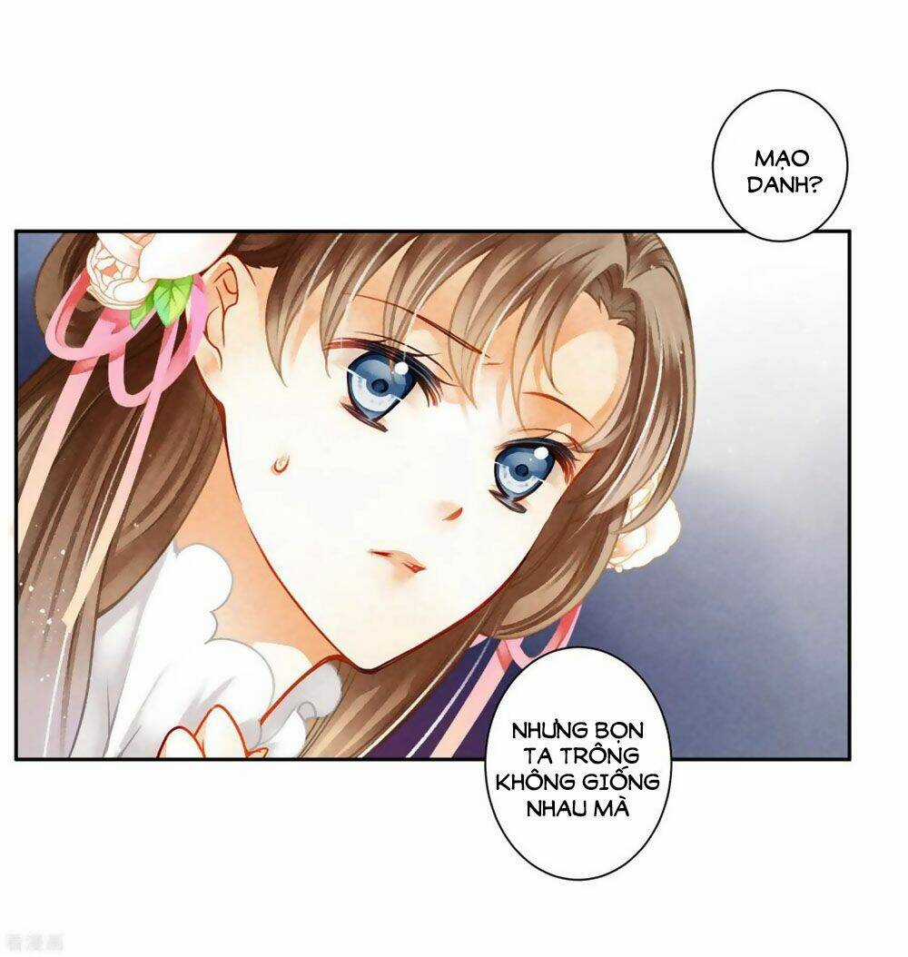 Ái Thượng Vô Địch Tiếu Hoàng Hậu Chapter 125 trang 9