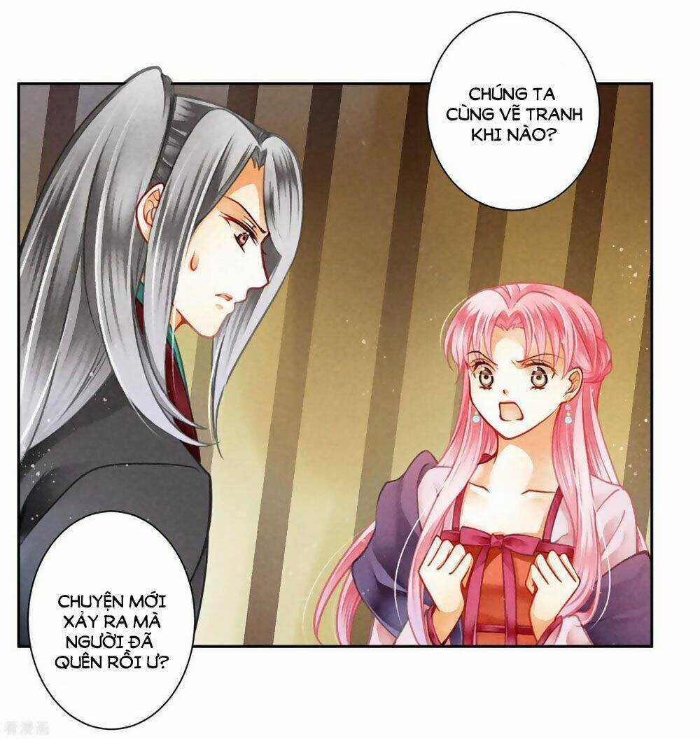 Ái Thượng Vô Địch Tiếu Hoàng Hậu Chapter 126 trang 10