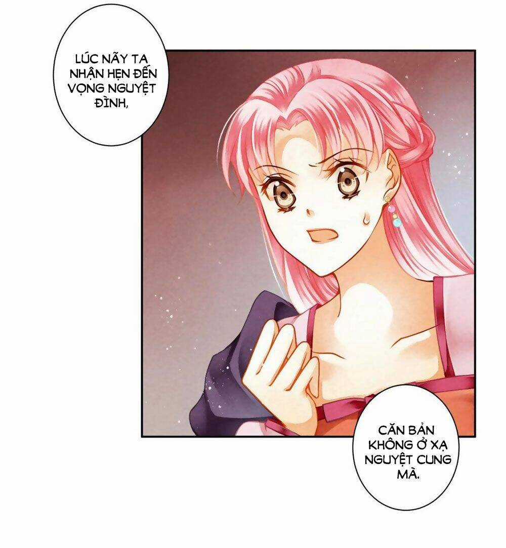 Ái Thượng Vô Địch Tiếu Hoàng Hậu Chapter 126 trang 11