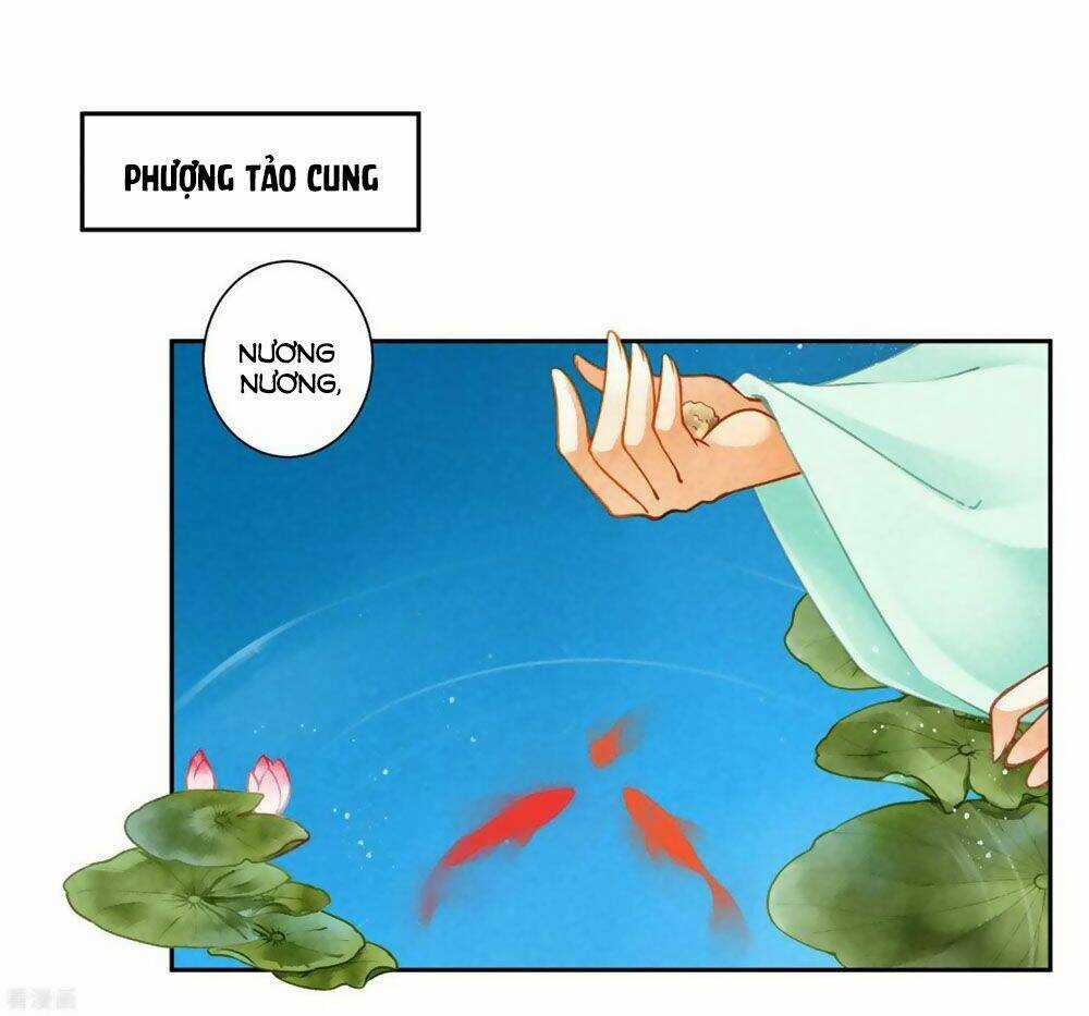 Ái Thượng Vô Địch Tiếu Hoàng Hậu Chapter 126 trang 14