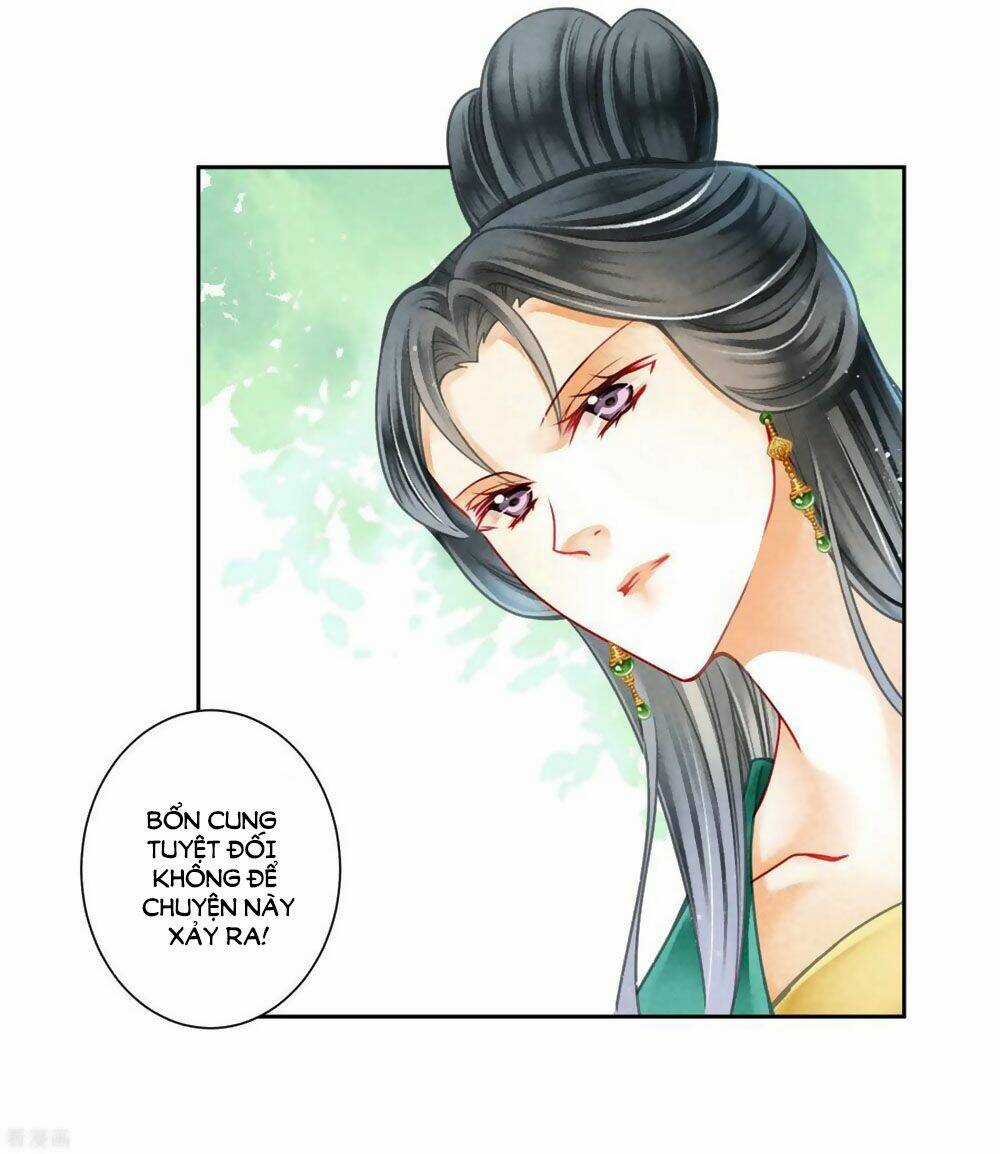 Ái Thượng Vô Địch Tiếu Hoàng Hậu Chapter 126 trang 20