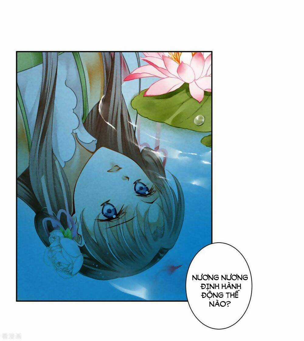 Ái Thượng Vô Địch Tiếu Hoàng Hậu Chapter 126 trang 21