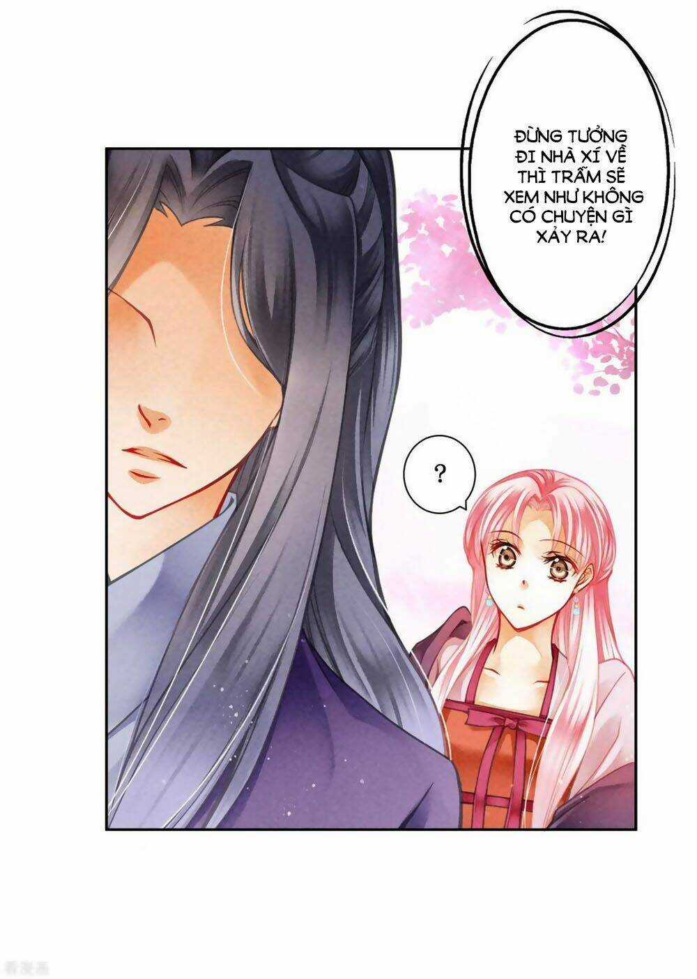 Ái Thượng Vô Địch Tiếu Hoàng Hậu Chapter 126 trang 5