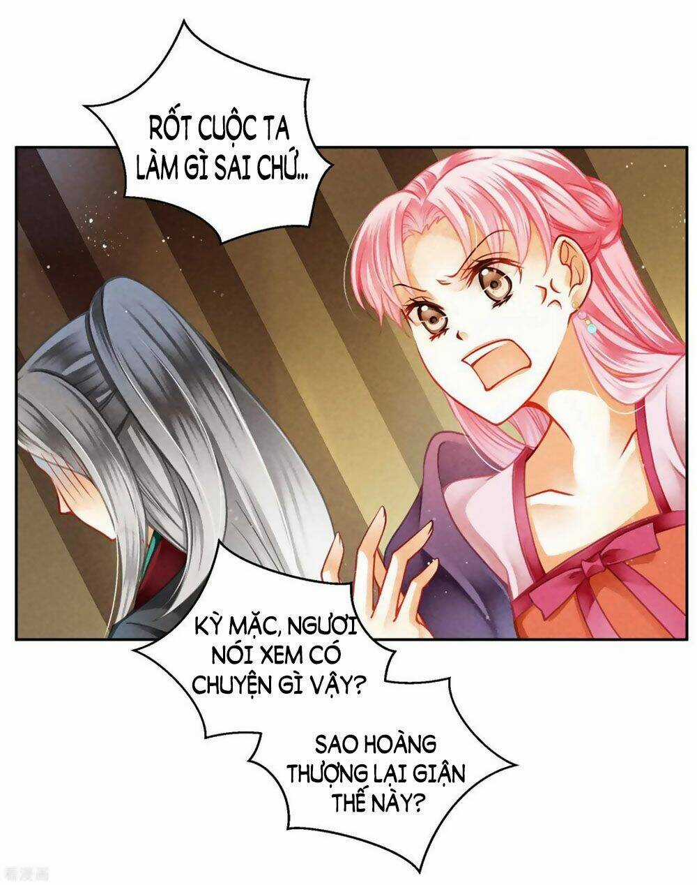 Ái Thượng Vô Địch Tiếu Hoàng Hậu Chapter 126 trang 8