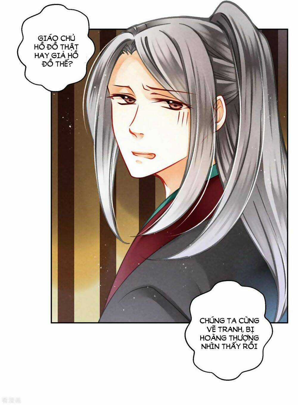 Ái Thượng Vô Địch Tiếu Hoàng Hậu Chapter 126 trang 9