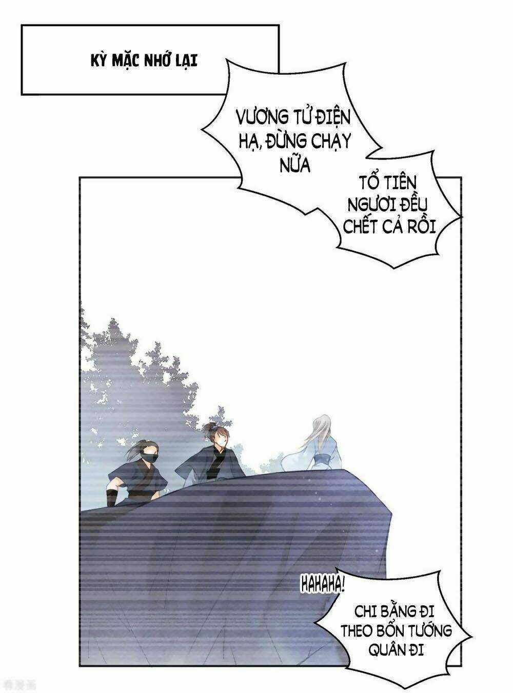 Ái Thượng Vô Địch Tiếu Hoàng Hậu Chapter 127 trang 10