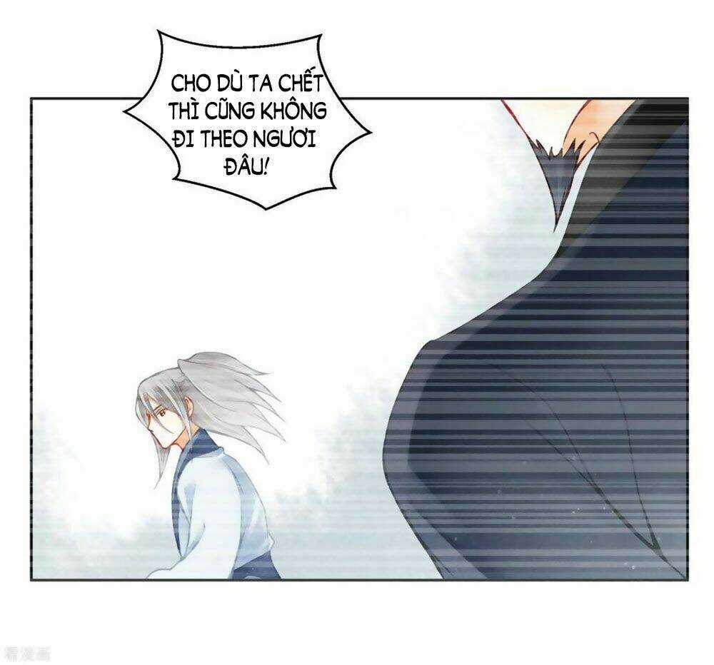 Ái Thượng Vô Địch Tiếu Hoàng Hậu Chapter 127 trang 12