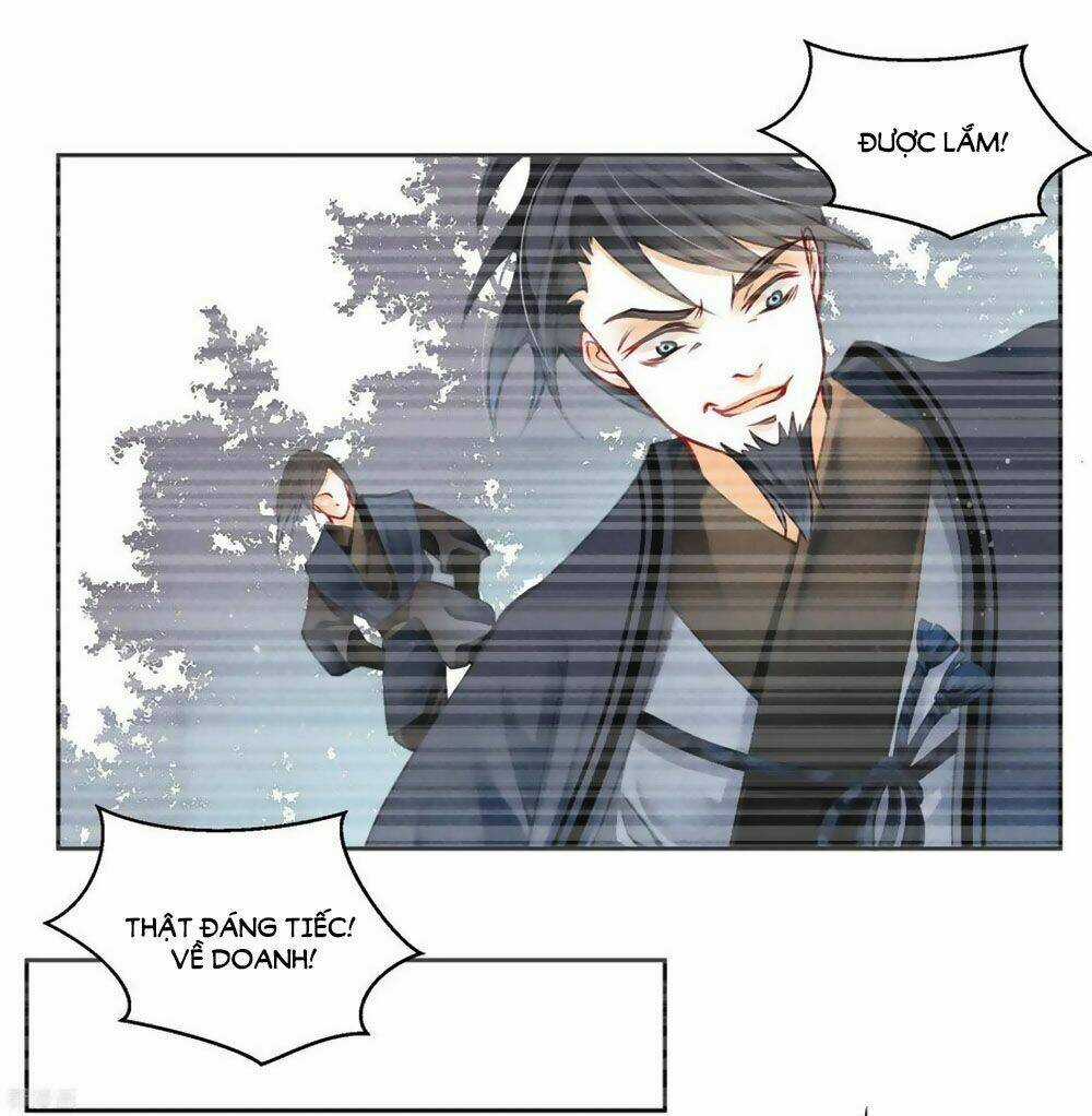 Ái Thượng Vô Địch Tiếu Hoàng Hậu Chapter 127 trang 14