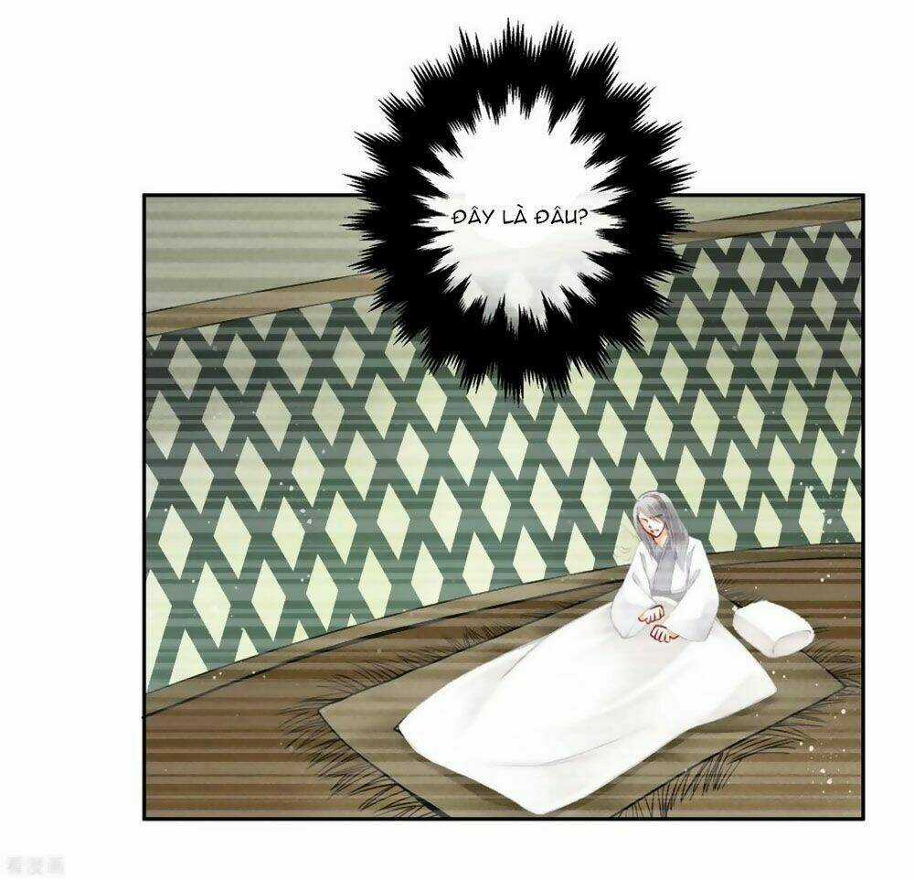 Ái Thượng Vô Địch Tiếu Hoàng Hậu Chapter 127 trang 17