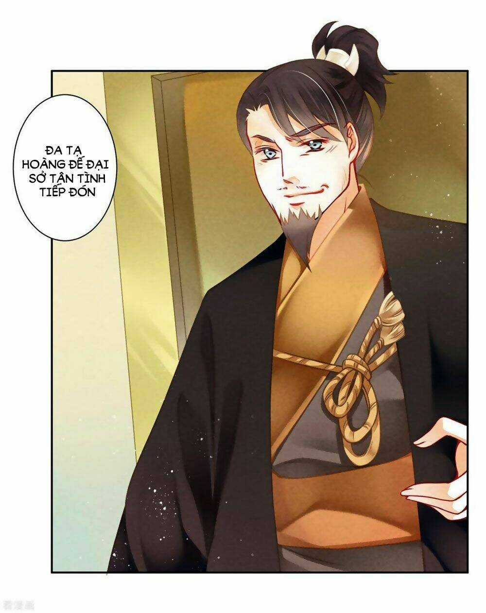 Ái Thượng Vô Địch Tiếu Hoàng Hậu Chapter 127 trang 2