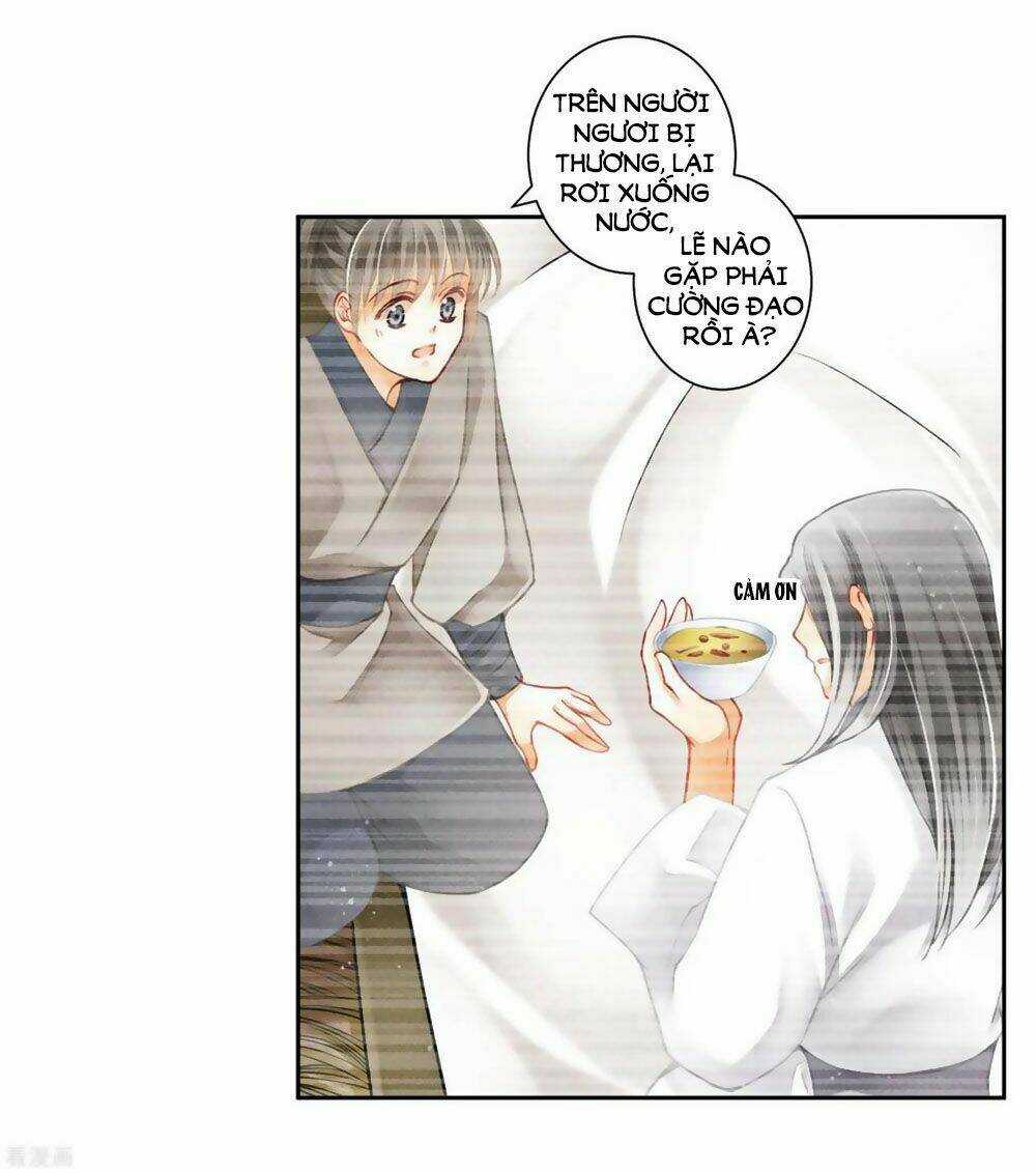 Ái Thượng Vô Địch Tiếu Hoàng Hậu Chapter 127 trang 20