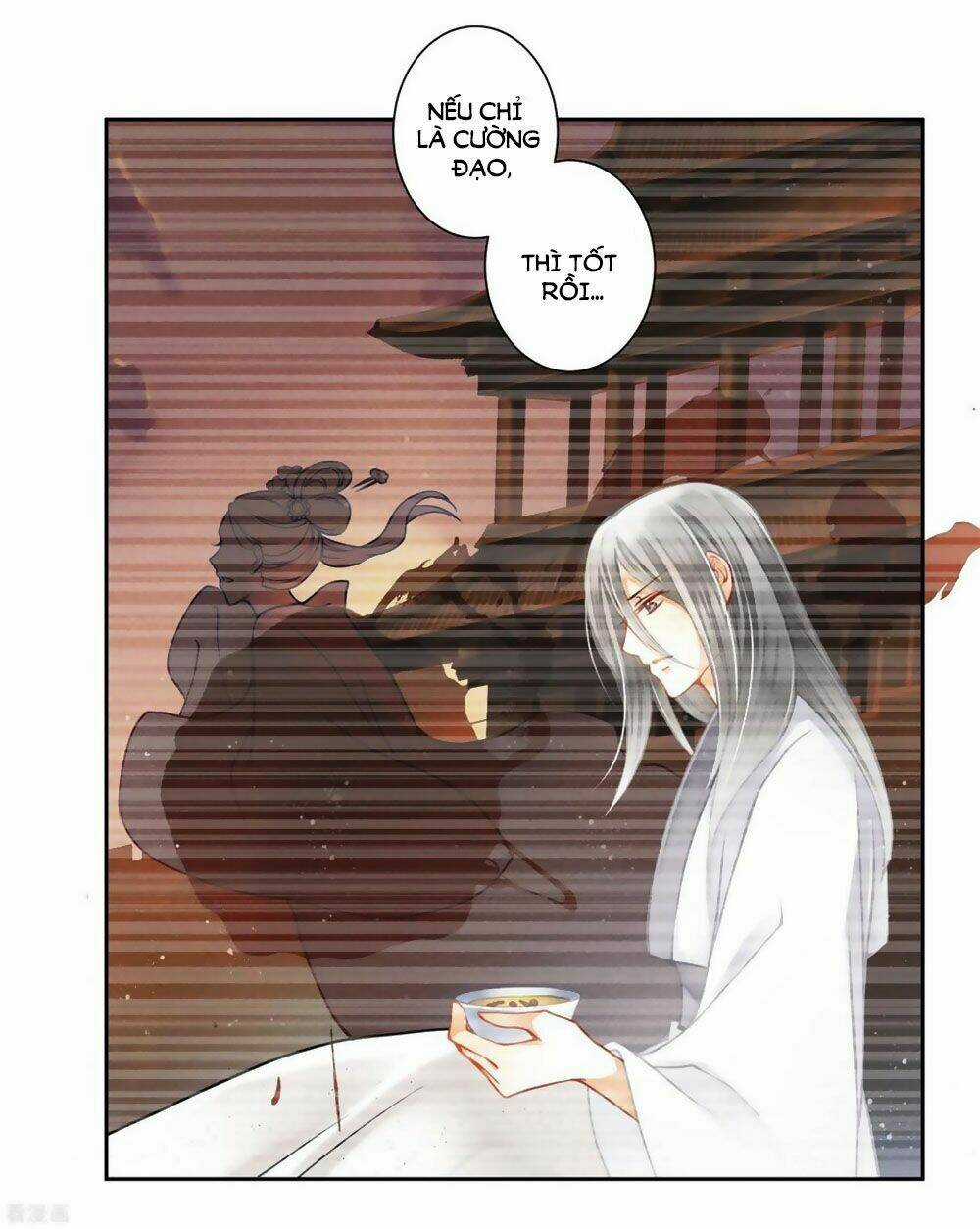 Ái Thượng Vô Địch Tiếu Hoàng Hậu Chapter 127 trang 21