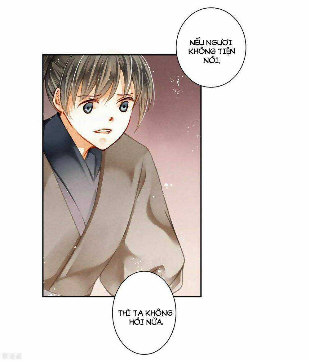 Ái Thượng Vô Địch Tiếu Hoàng Hậu Chapter 127 trang 22