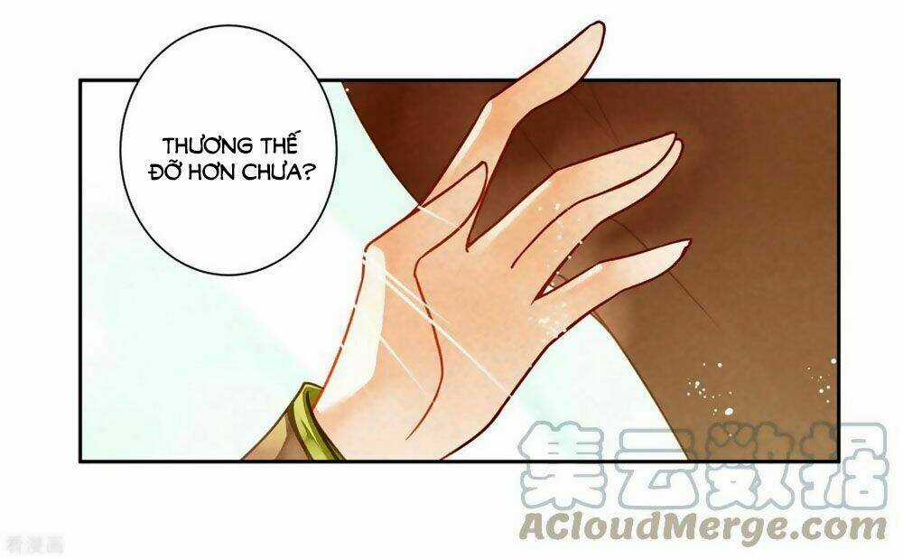 Ái Thượng Vô Địch Tiếu Hoàng Hậu Chapter 127 trang 23