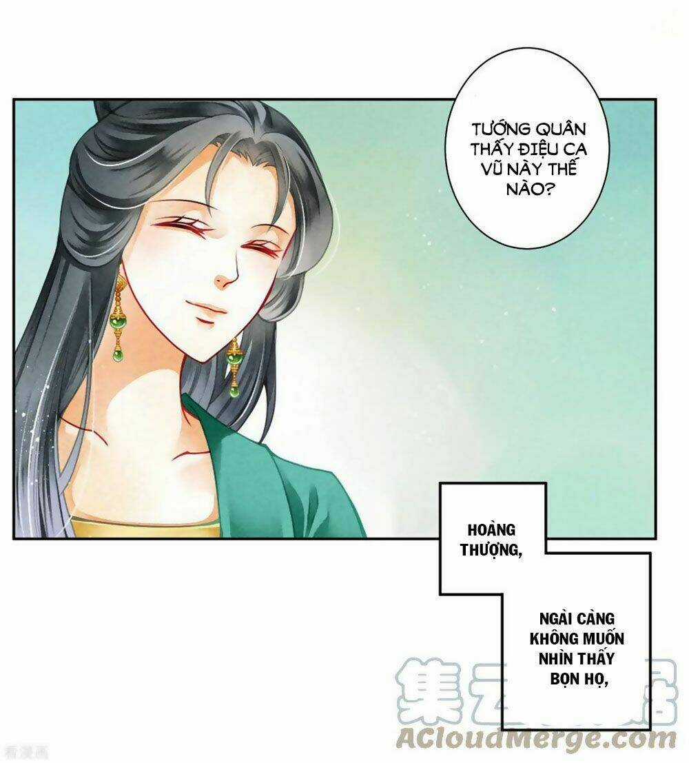 Ái Thượng Vô Địch Tiếu Hoàng Hậu Chapter 127 trang 3