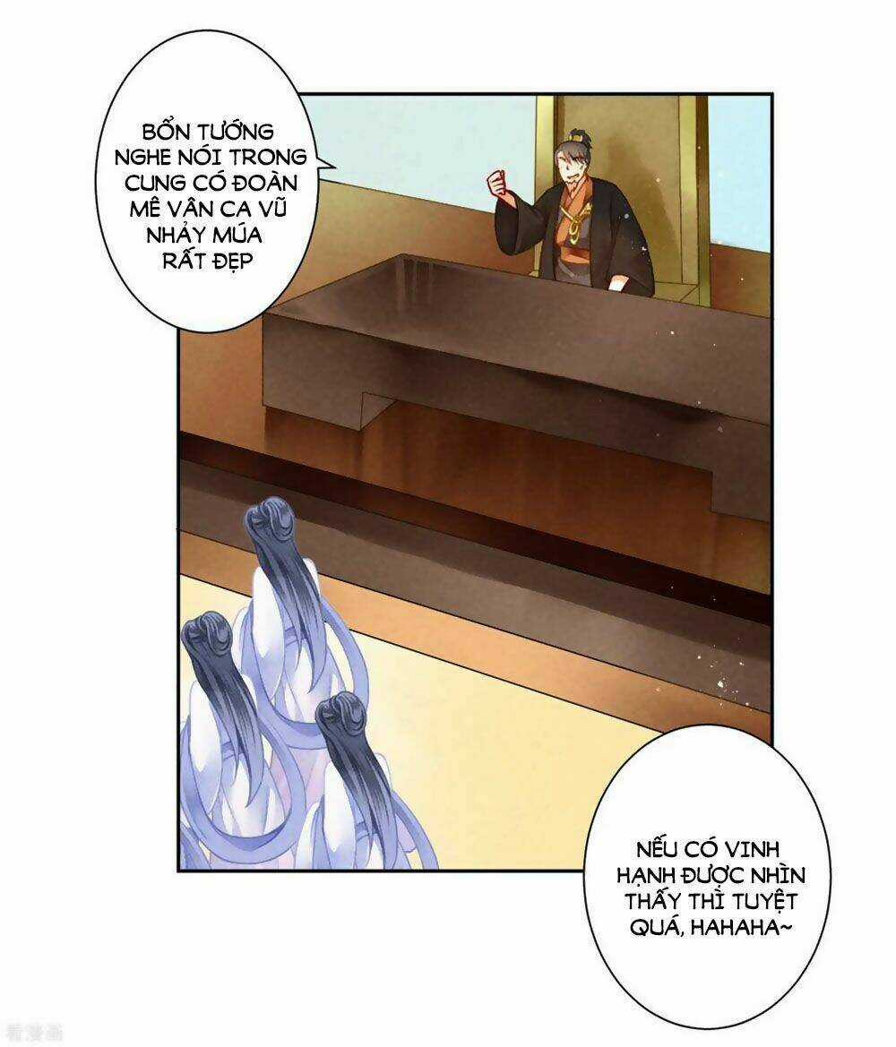 Ái Thượng Vô Địch Tiếu Hoàng Hậu Chapter 127 trang 4