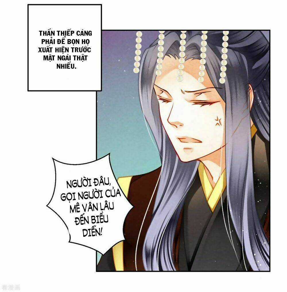 Ái Thượng Vô Địch Tiếu Hoàng Hậu Chapter 127 trang 5