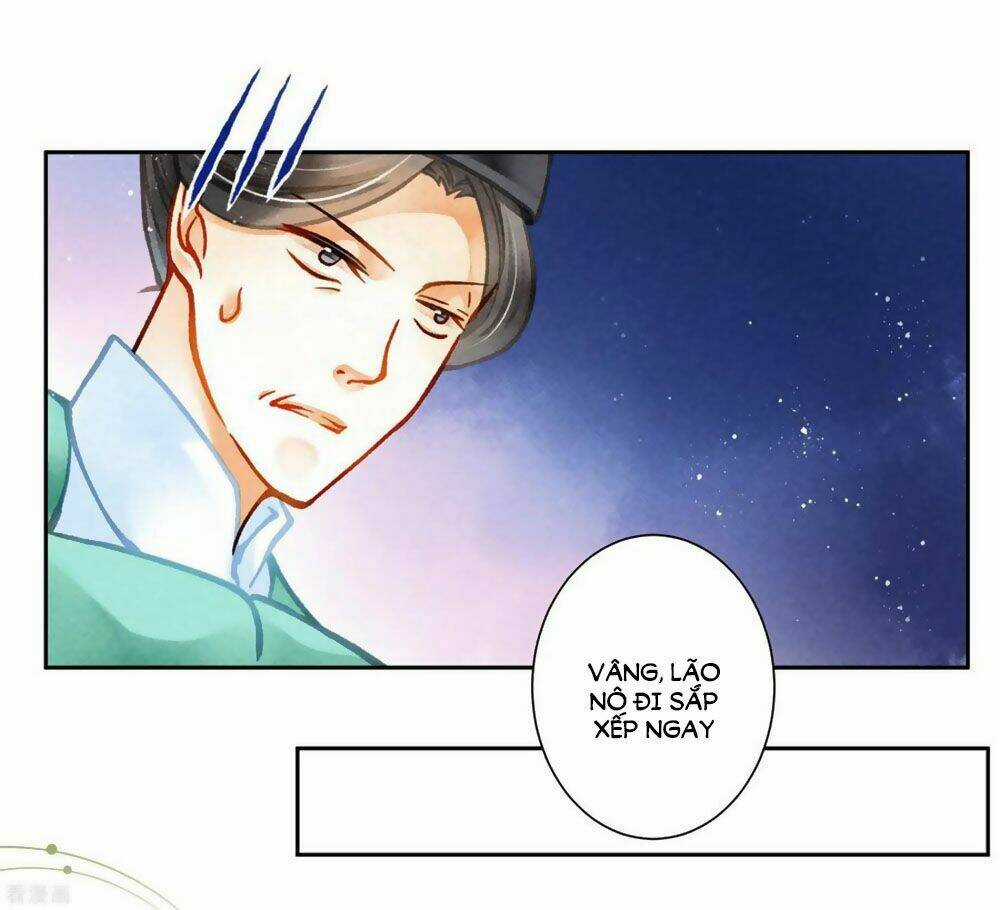 Ái Thượng Vô Địch Tiếu Hoàng Hậu Chapter 127 trang 6