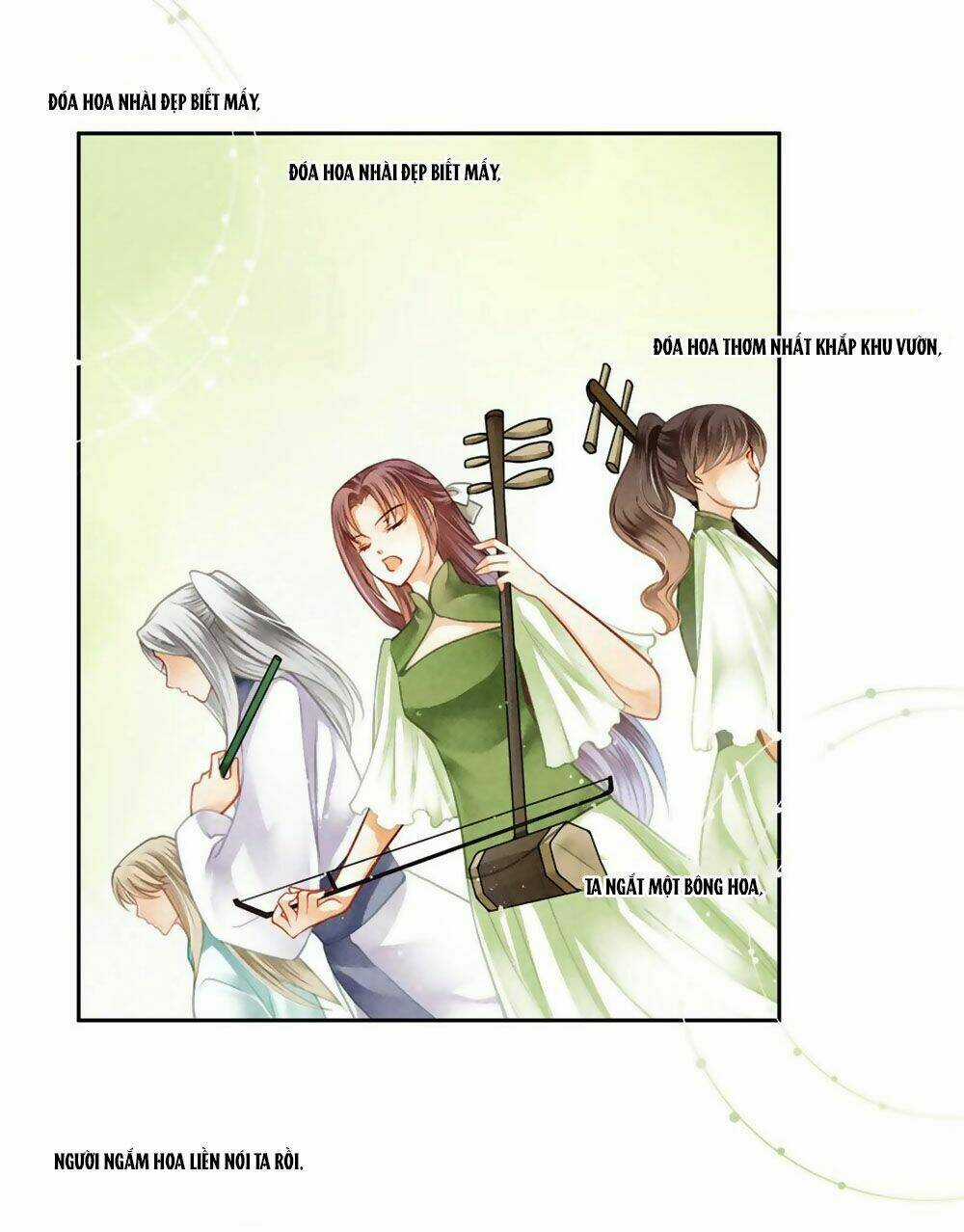 Ái Thượng Vô Địch Tiếu Hoàng Hậu Chapter 127 trang 7