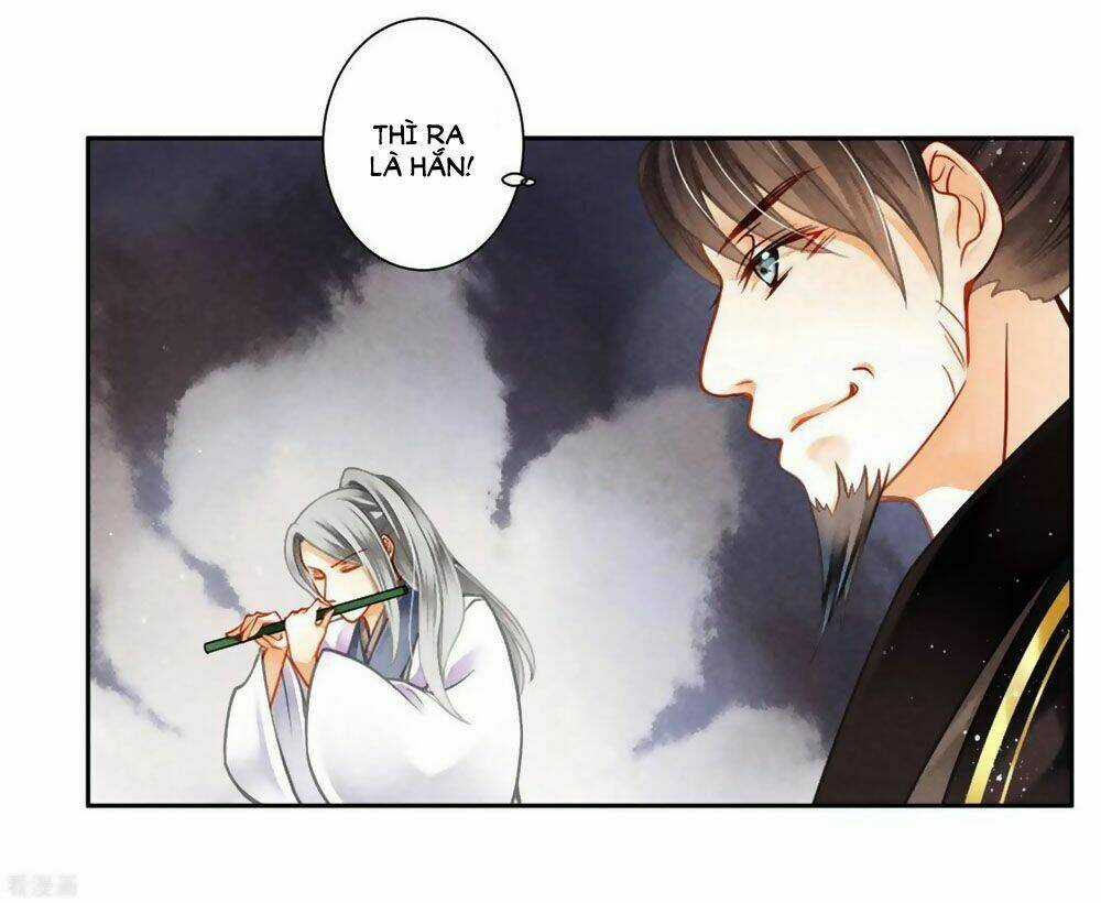 Ái Thượng Vô Địch Tiếu Hoàng Hậu Chapter 127 trang 8