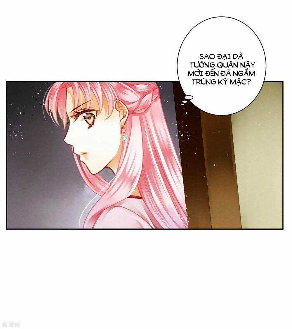 Ái Thượng Vô Địch Tiếu Hoàng Hậu Chapter 128 trang 10