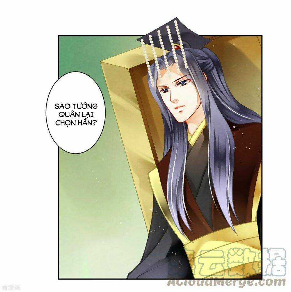 Ái Thượng Vô Địch Tiếu Hoàng Hậu Chapter 128 trang 11