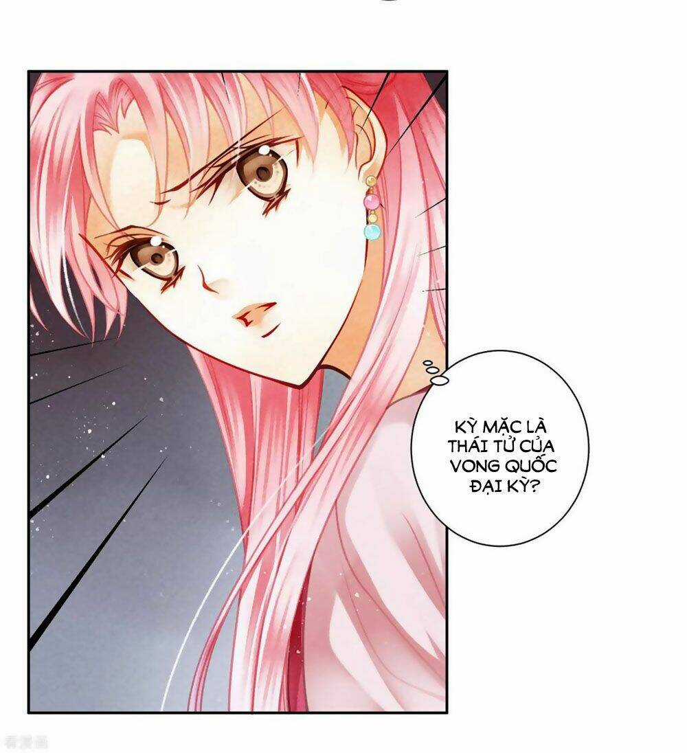 Ái Thượng Vô Địch Tiếu Hoàng Hậu Chapter 128 trang 13