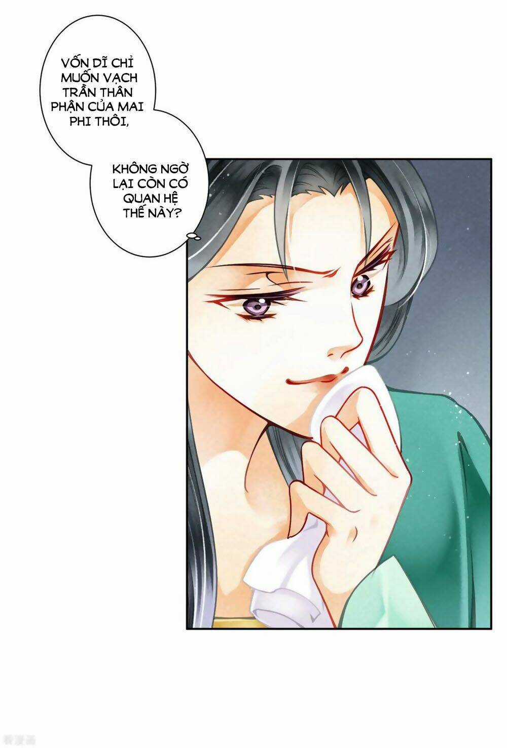 Ái Thượng Vô Địch Tiếu Hoàng Hậu Chapter 128 trang 14