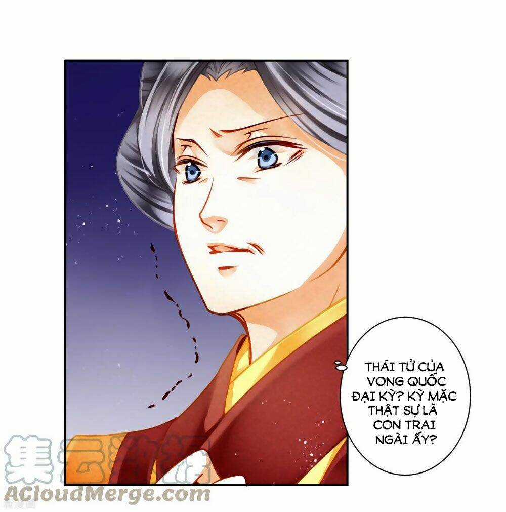 Ái Thượng Vô Địch Tiếu Hoàng Hậu Chapter 128 trang 15