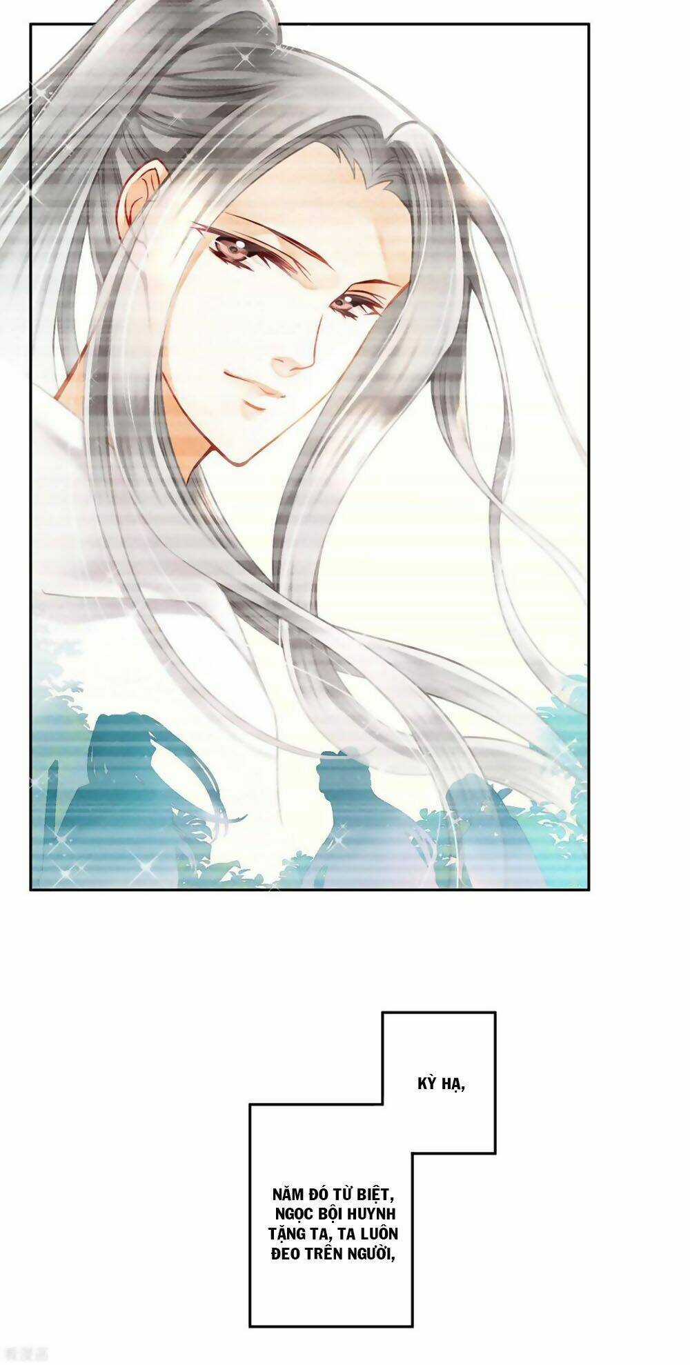 Ái Thượng Vô Địch Tiếu Hoàng Hậu Chapter 128 trang 18